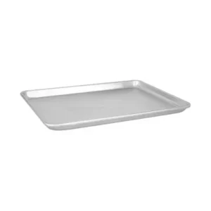 Baking Sheet Alum., ROLLED EDGE, 650x450x25mm