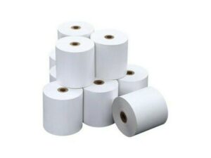 Printer Thermal Paper Rolls 80x80mm (24/CTN)