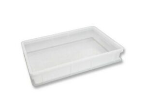 Stackable Dough Ball Tray, 600x400x70mm