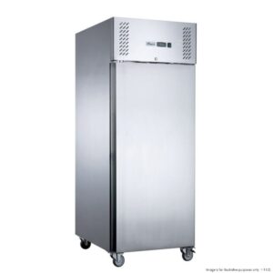 FED-X Upright Fridge 1 Door 618Lt STAINLESS STEEL