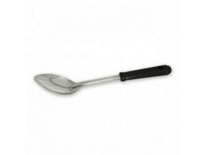 Basting Spoon S/S, SOLID, Bakelite Handle, 325mm