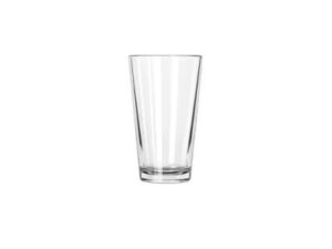 Boston Cocktail Shaker, GLASS ONLY, 473ml