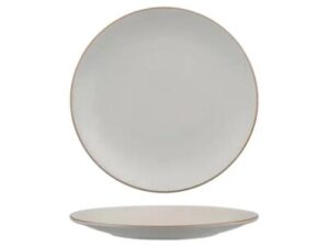 Round Plate Coupe, ZUMA MINERAL, 260mm (Box of 6)