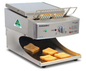 ROBAND Sycloid Conveyor Toaster 10AMP NATURAL