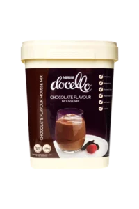 CHOCOLATE Mousse Mix Gluten Free 1.9kg, NESTLE