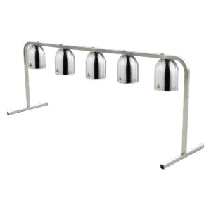 Benchtop Heat Lamp, 5 SHADES