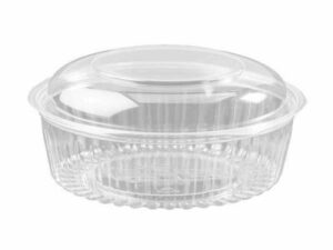 Show Bowl Dome Lid 32oz (150/CTN)