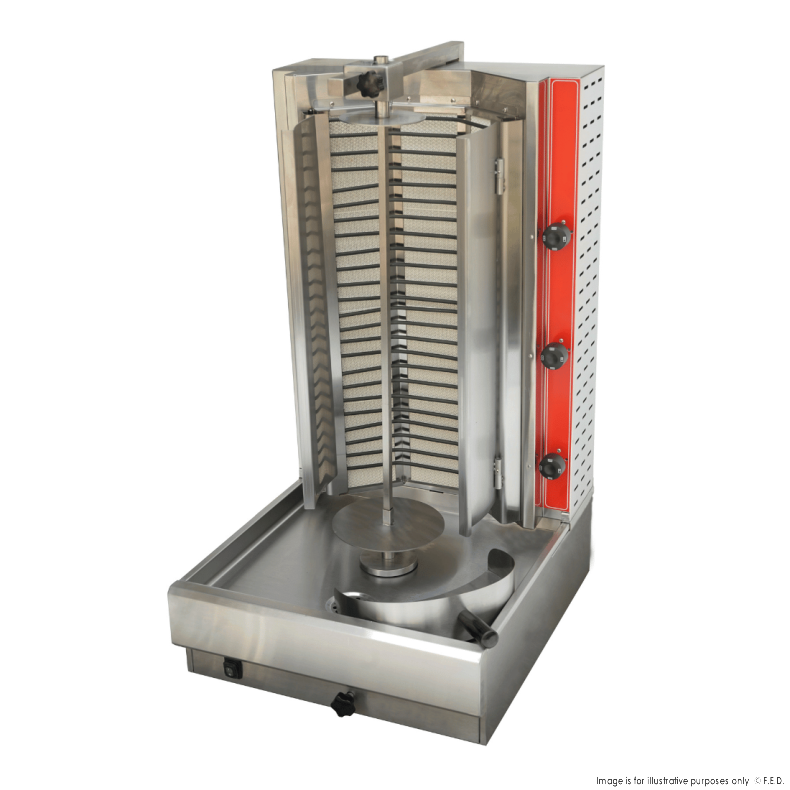 ELECTMAX Electric Kebab Machine