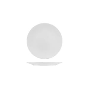 Round Plate Coupe, AFC FLINDERS, 230mm (Box of 24)