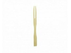 Bamboo Cocktail Fork (1000/PCK)