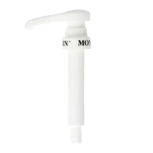 Pump For 1Lt Syrup PET Bottle, MONIN