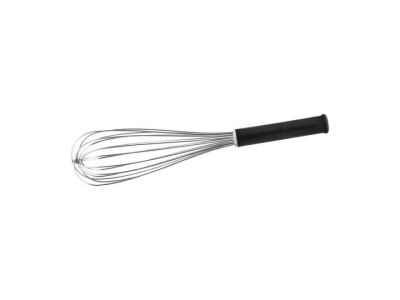 Whisk ABS Black Handle, PIANO, 410mm