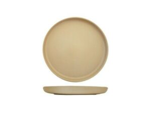 Round Plate, ECLIPSE UNO TAUPE, 280mm (Box of 6)