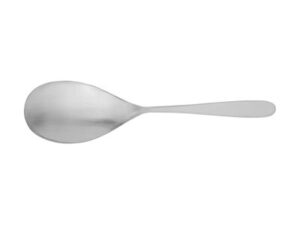 Buffet Spoon S/S, ALASKA SATIN, 270mm