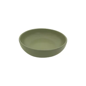 Round Bowl, ECLIPSE UNO GREEN, 160mm/550ml (Box of 6)