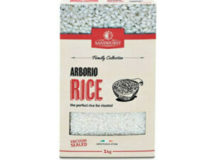 Arborio Rice 1kg, SANDHURST