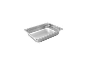 Gastronorm Pan S/S 1/2 SIZE, 65mm