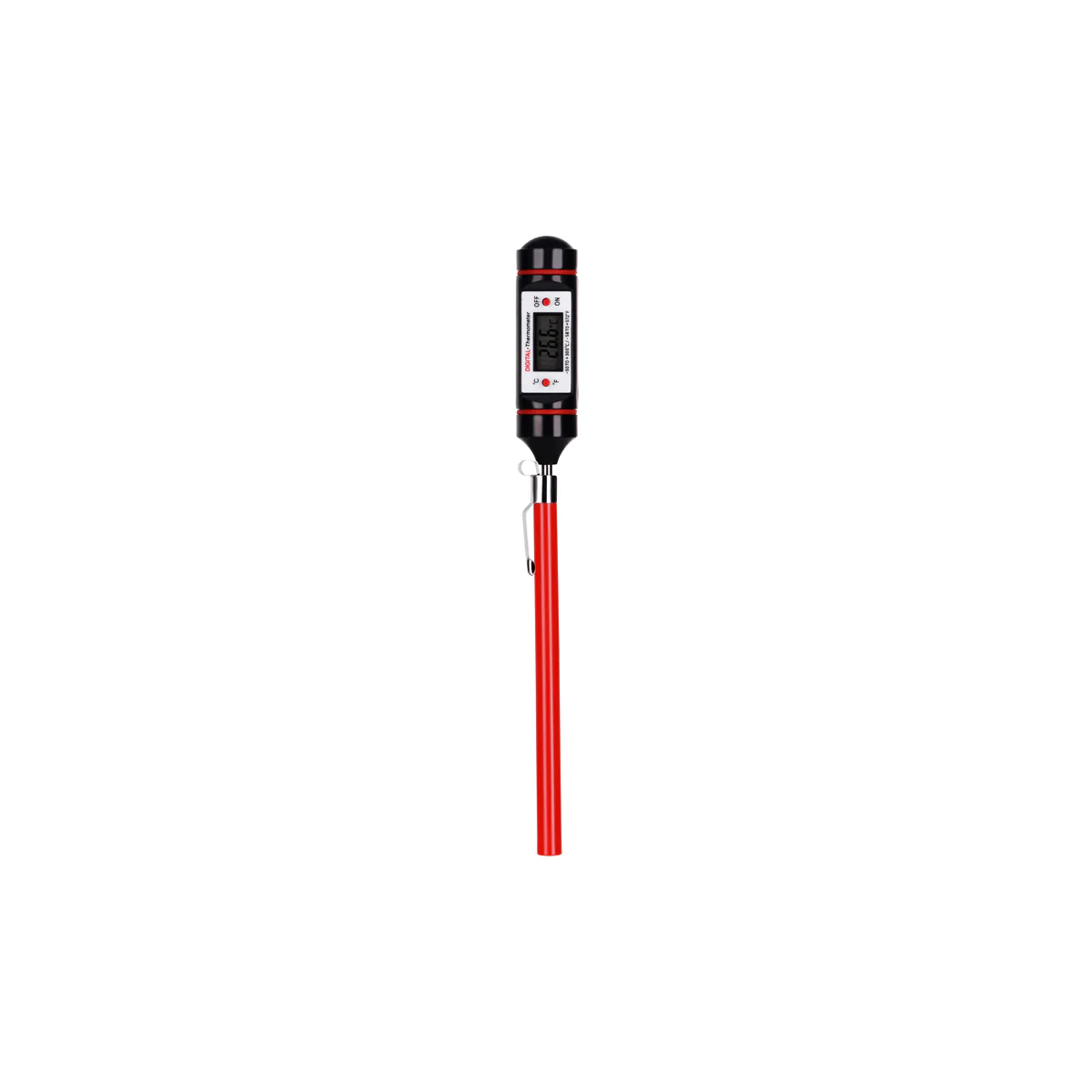 Thermometer Digital Pocket Pen Shape