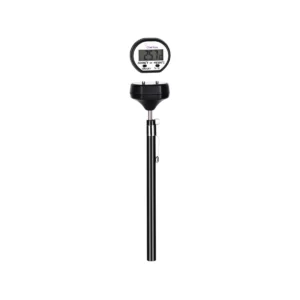 Thermometer Digital Pocket Round Head