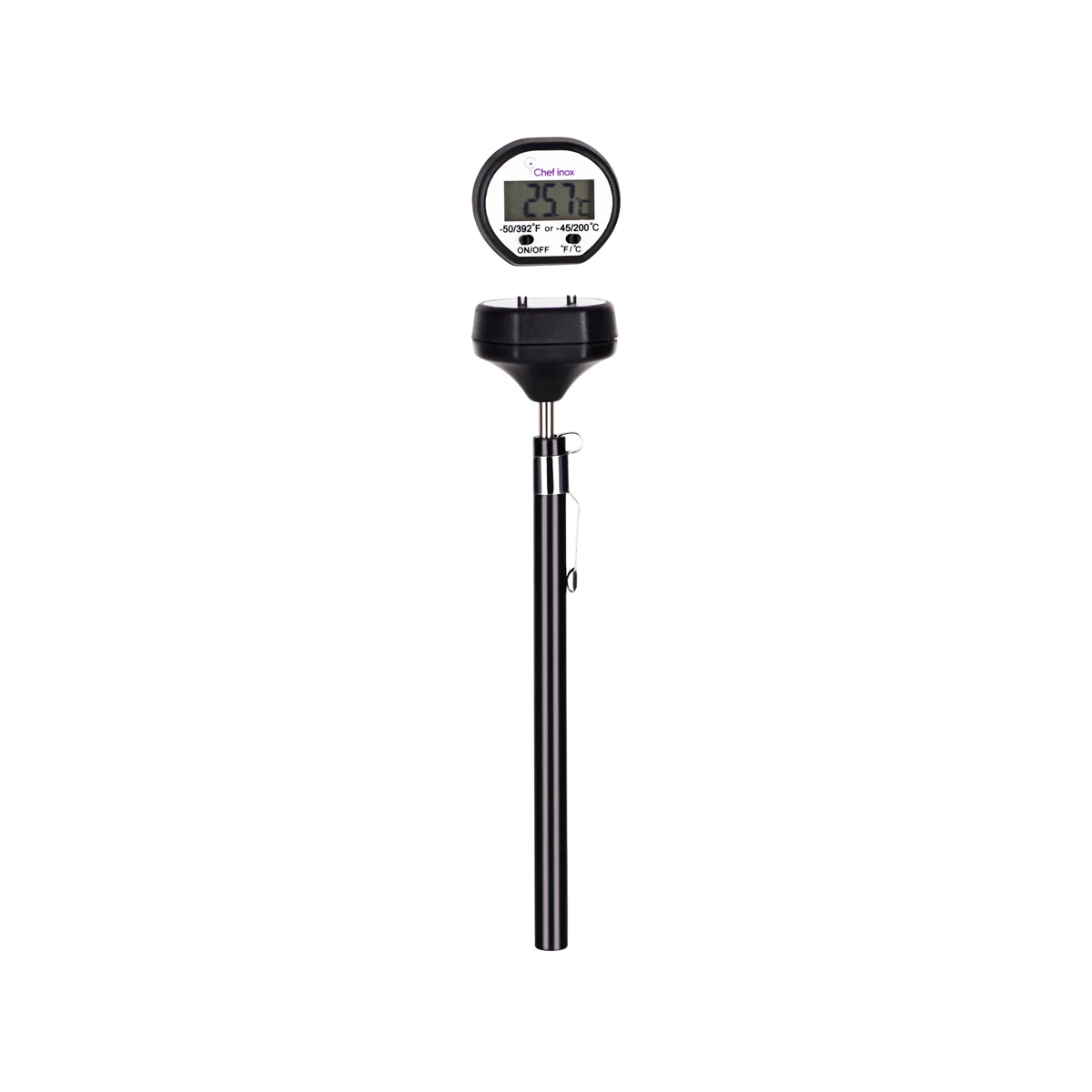Thermometer Digital Pocket Round Head