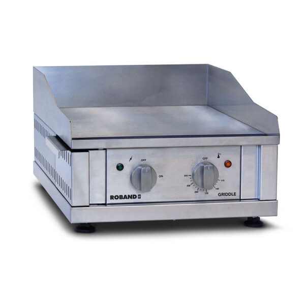 ROBAND Benchtop Electric Griddle (2 Sizes)