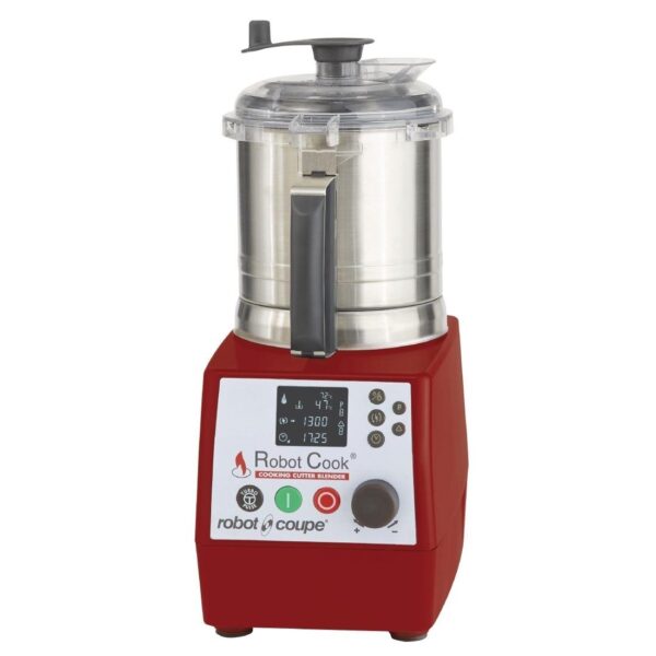 Robot Coupe Robot Cook Heating Food Processor