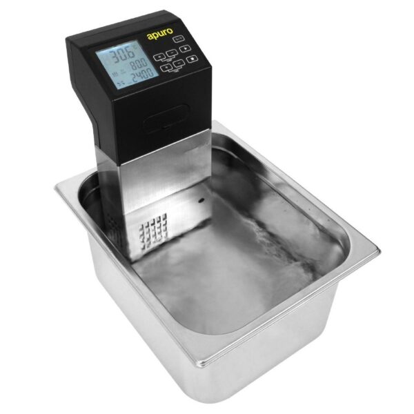 Portable Sous Vide Machine