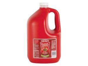 Tomato Sauce Big Red 4Lt, HEINZ
