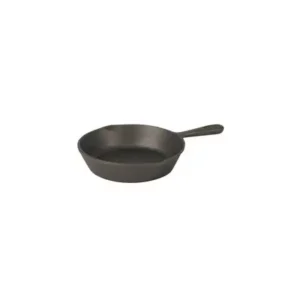 Cast Iron Round Skillet PLAIN, MODA, 200mm