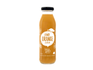 Juice Orange 350ml, YARRA VALLEY HILLTOP (12/CTN)