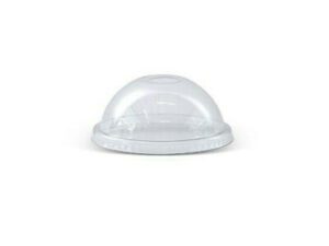 PET Dome Lid For PET Cup 14-24oz (1000/CTN)