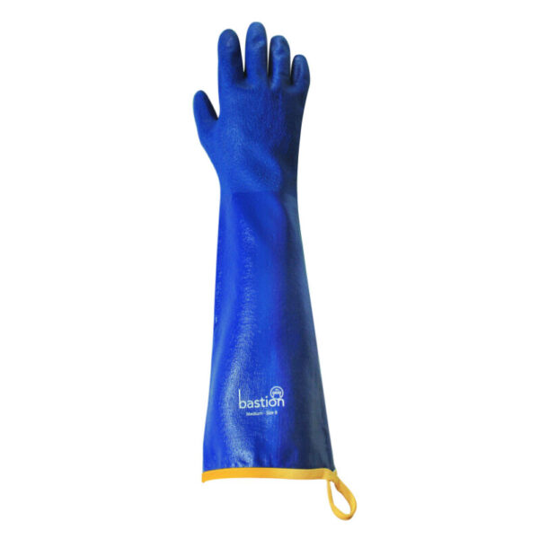 Nitrile Gloves Heat Resistant LARGE (1Pair)