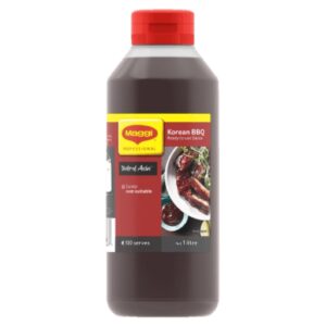 Korean BBQ Sauce 1Lt, MAGGI