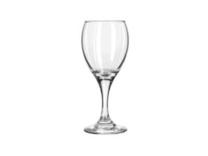 White Wine, LIBBEY TEARDROP, 192ml (Box of 12)