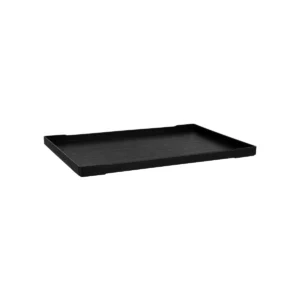 Amenity Tray Black, NOBLE & PRICE, 400x290x22mm (Box of 10)