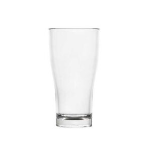 Polycarbonate Conical Middi, POLYSAFE, 285ml (Box of 24)