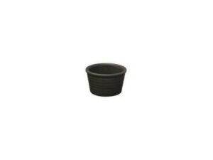 Ramekin Ribbed, ZUMA CHARCOAL, 140ml (Box of 6)