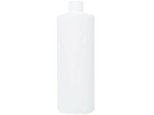 Plastic Spray Bottle 1L, Natural