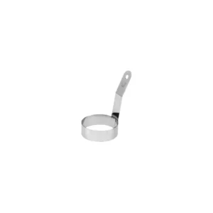 Egg Ring w/ Handle S/S, 100mm