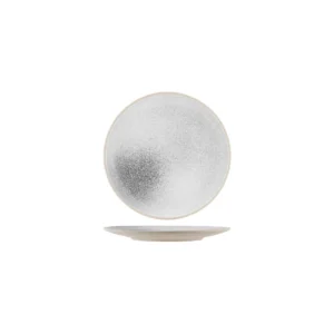 Round Plate, TABLEKRAFT SOHO PURE, 200mm (Box of 6)