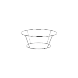Platter Stand CHROME PLATED, 110mm(H)