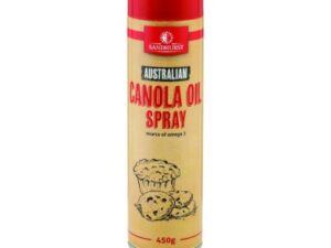 Canola Oil Spray 450gm, SANDHURST