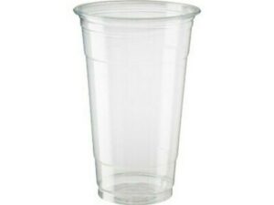 PET Cup 24oz (1000/CTN)