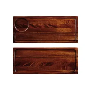 Wooden Board, ART DE CUISINE, 400x165mm
