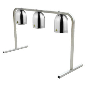 Benchtop Heat Lamp, 3 SHADES