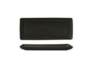 Share Platter, ZUMA CHARCOAL, 250x125mm (Box of 6)