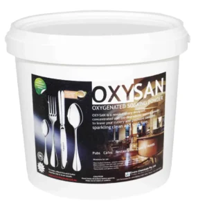 Soaking & Sanitising Powder 5kg, OXY SAN