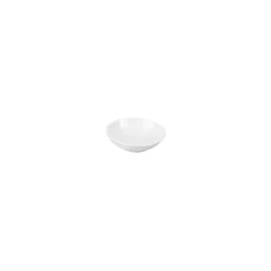 Sauce Dish, RYNER MELAMINE WHITE, 70mm (Box of 24)