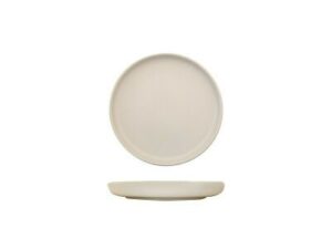 Round Plate, ECLIPSE UNO CREAM, 220mm (Box of 6)