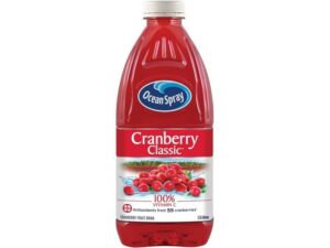 Juice Cranberry 1.5Lt, OCEAN SPRAY